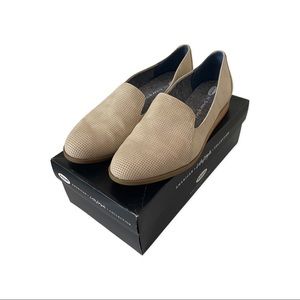 Dr Scholls Dawned Oyster Loafers Size 9 Women’s